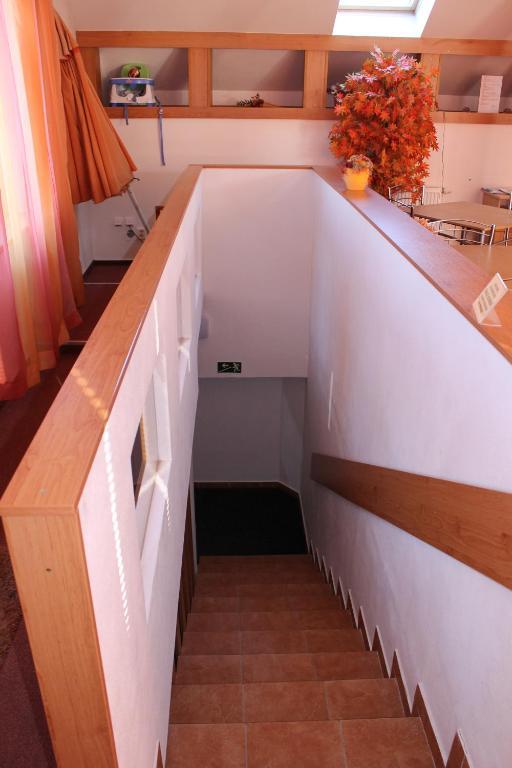Penzion Horka Horka nad Moravou Экстерьер фото