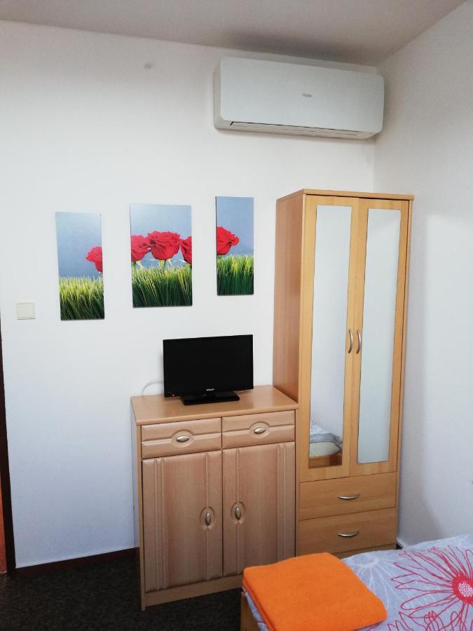 Penzion Horka Horka nad Moravou Экстерьер фото
